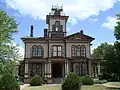 Hamilton House.