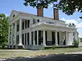 Livingston-Backus House.