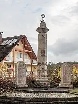 Das Kriegerehrenmal