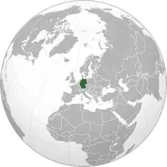 Lagekarte