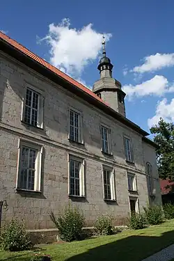 Pfarrkirche in Gestungshausen