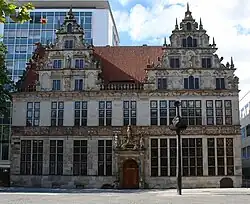 Gewerbe­haus