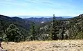 Die Gila Mountains der Black Range / New Mexico