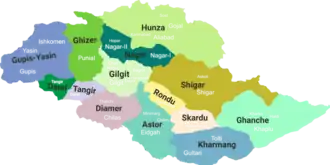 Lagekarte