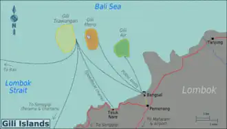 Gili-Inseln