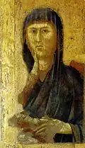 Madonna di Borgo San Lorenzo