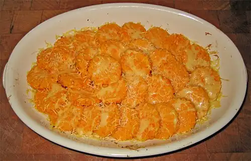 Gnocchi di Zucca