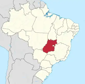 Lagekarte