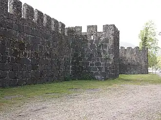 Kastell Gonio-Apsaros