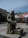 Tereska-Denkmal