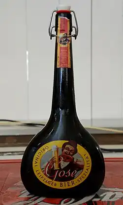 Leipziger Gose Flasche