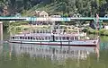 Mosel-Ausflugsschiff