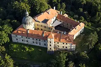 Burg Grabštejn