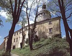 Burg “Grafenstein”