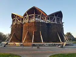 Gradierwerk Solegarten St. Jakob, © Wallfahrtsstadt Kevelaer