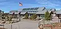 Das Grand Canyon Visitor Center / South Rim