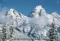 Grand Teton / Wyoming