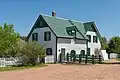 Green Gables, Cavendish: Pilgerstätte für Fans von L.M. Montgomerys populärem Roman Anne of the Green Gables