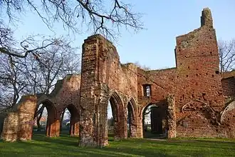 Klosterruine Eldena (Greifswald)