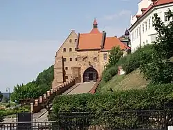 Stadtmauer