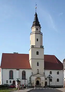 Hedwigskirche