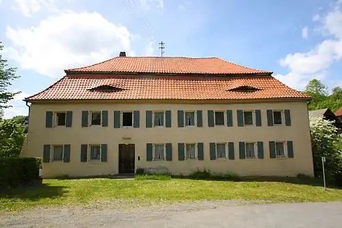 Untere Schloss