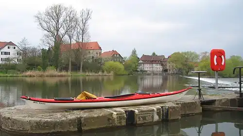 Wasserwandern