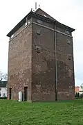 Wasserturm auf dem Wadenberg