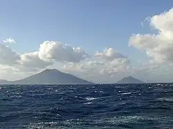 Die Izu-Inseln