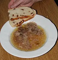 Hadler Hochzeitssuppe
