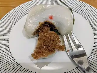 Yi bua geöffnet