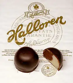 Halloren-Kugeln