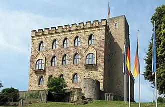 Ostansicht