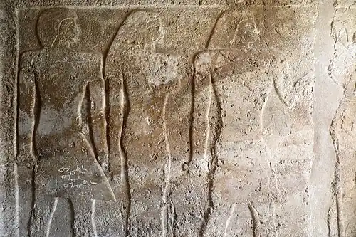 Familie des Djefai-ded