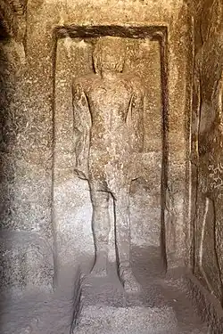 Statue des Djefai-ded