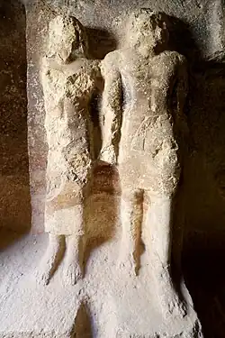 Kaichent und seine Frau