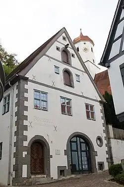 Strölinhaus