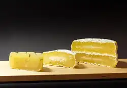 Harzer Käse, Harzer Thekentaler und Korbkäse