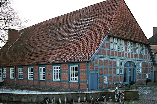 Clüverhaus