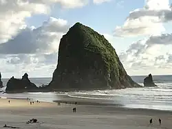 Haystack Rock