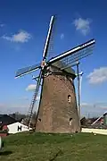 Windmühle in Kirchhoven