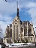 Heinz Memorial Chapel
