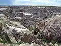 Hell’s Half Acre / Wyoming