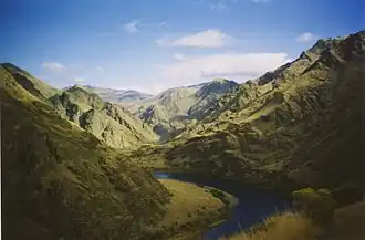 Hells Canyon