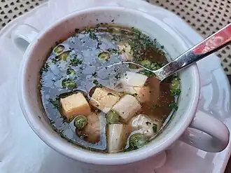 Altmärkische Hochzeitssuppe