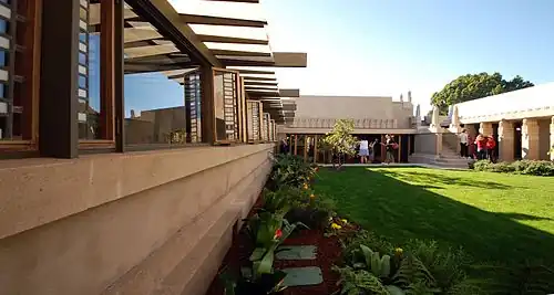 Hollyhock House