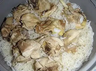 Wenchang-Hühnchen