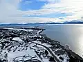 Die Alaska Route 1 nach Homer