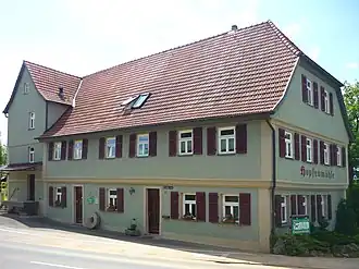 Die Hopfenmühle