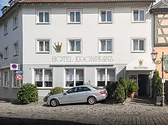 Hotel Kronprinz